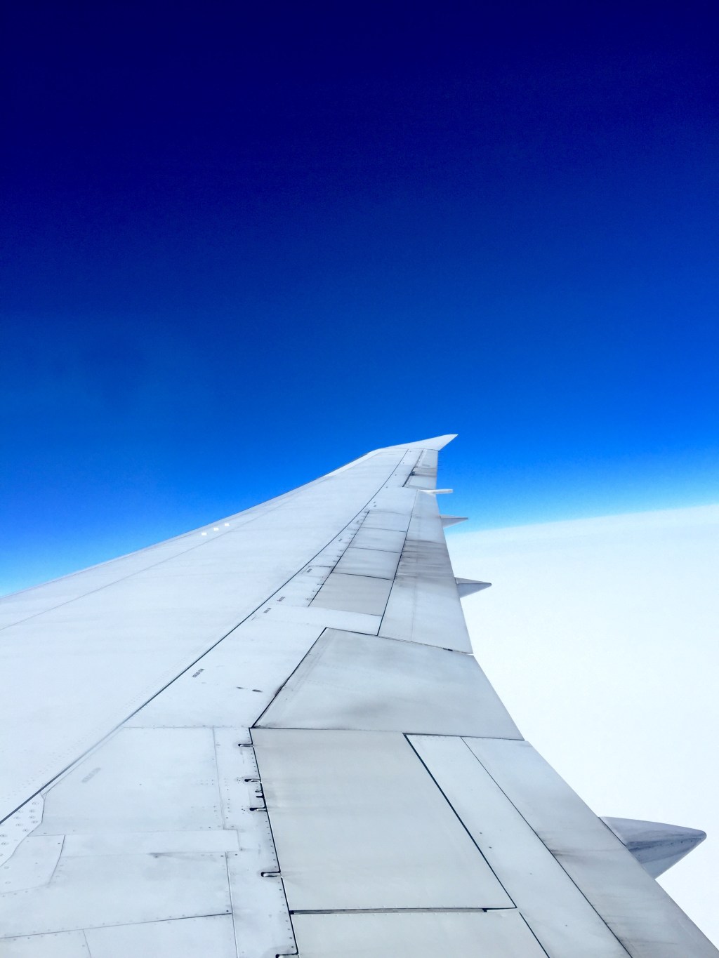 Revelations at 36,000&nbsp;Feet