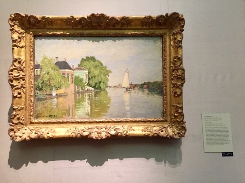 Houses on the Achterzaan