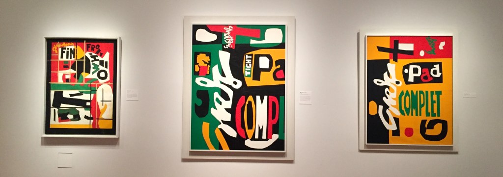 It Don’t Mean a Thing if it Ain’t Got That Swing (doo wah, doo wah, doo wah, doo wah):  Stuart Davis In Full&nbsp;Swing
