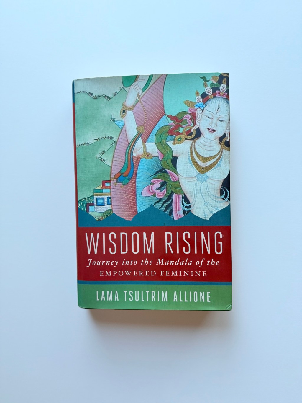 Exploring the Sacred and Fierce Feminine 