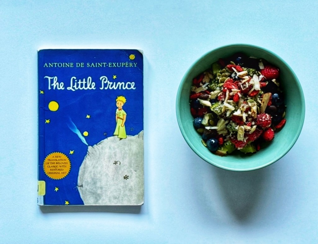 Pam & The Little&nbsp;Prince